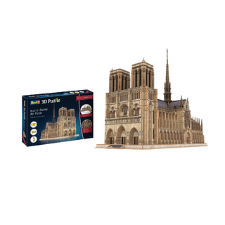 00190 Notre -Dame de Paris  Masterpiece